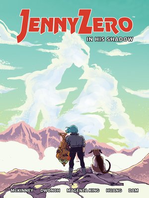 cover image of Jenny Zero